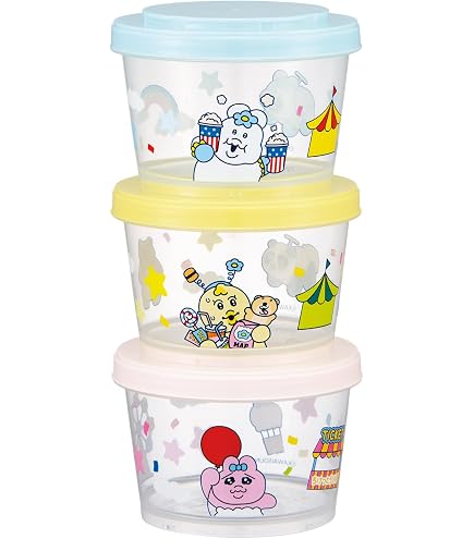 Amazon｜おぱんちゅうさぎ キャニスター ピンク OU31-01｜保存容器